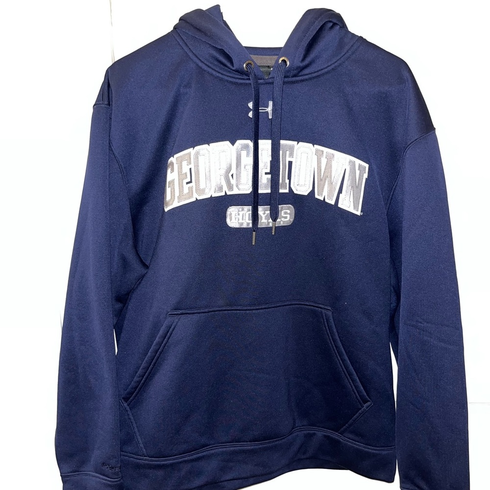 Georgetown Hoyas Under Armour sweatshirt
